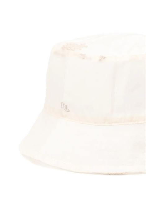 cappello bucker uomo avorio OUR LEGACY | A2268BIV
